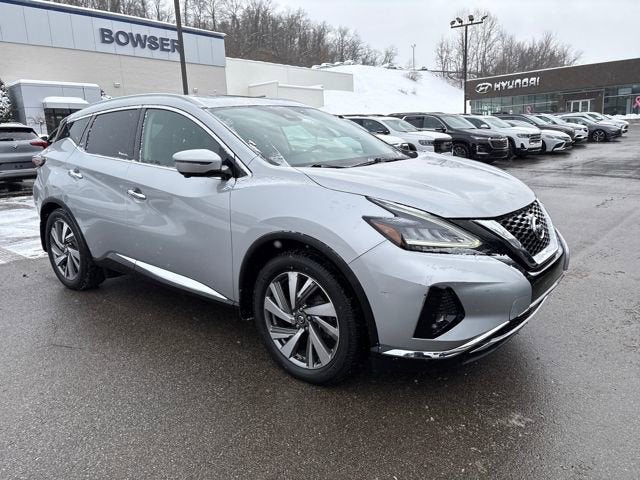 2019 Nissan Murano SL
