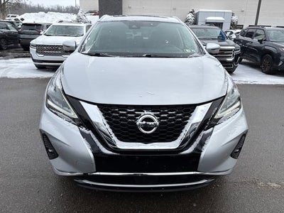 2019 Nissan Murano SL