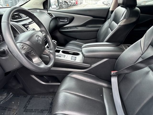 2019 Nissan Murano SL