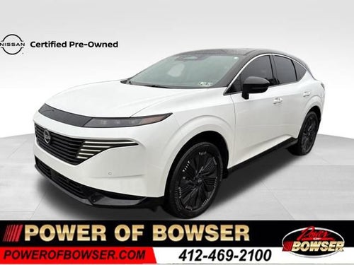 2025 Nissan Murano Platinum