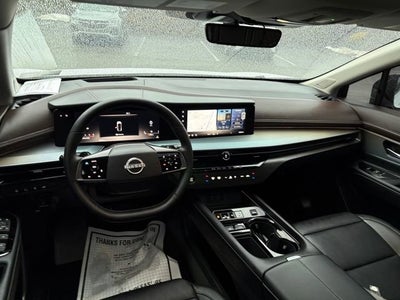 2025 Nissan Murano Platinum