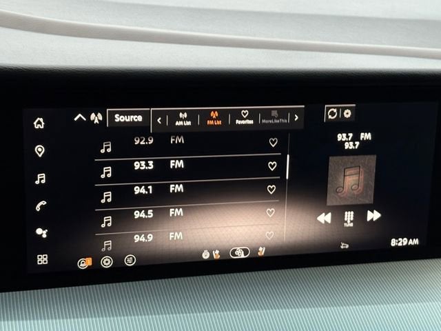 2025 Nissan Murano Platinum