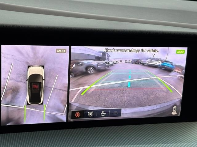 2025 Nissan Murano Platinum