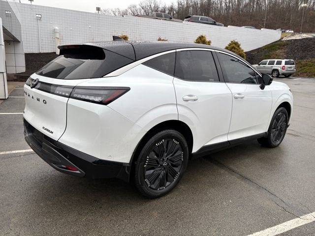 2025 Nissan Murano Platinum