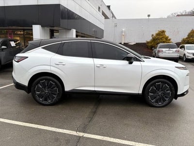 2025 Nissan Murano Platinum