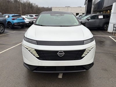 2025 Nissan Murano Platinum