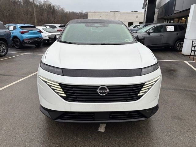 2025 Nissan Murano Platinum