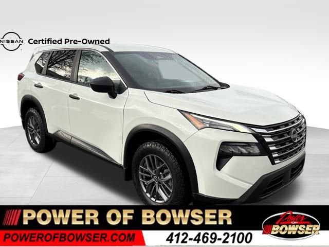 2024 Nissan Rogue S Intelligent AWD