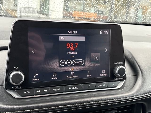 2024 Nissan Rogue S Intelligent AWD