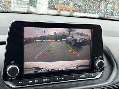 2024 Nissan Rogue S Intelligent AWD