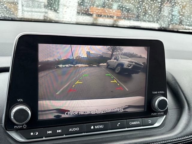 2024 Nissan Rogue S Intelligent AWD