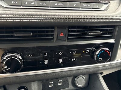 2024 Nissan Rogue S Intelligent AWD