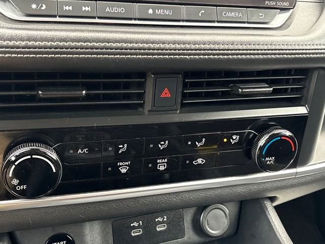 2024 Nissan Rogue S Intelligent AWD