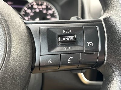 2024 Nissan Rogue S Intelligent AWD