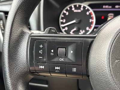 2024 Nissan Rogue S Intelligent AWD