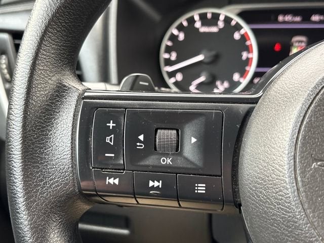 2024 Nissan Rogue S Intelligent AWD