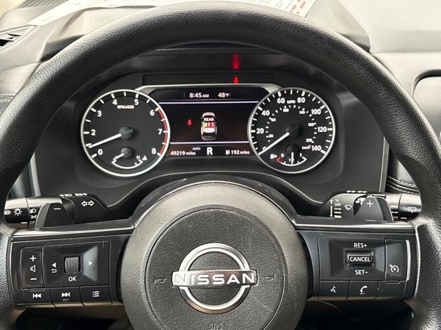 2024 Nissan Rogue S Intelligent AWD