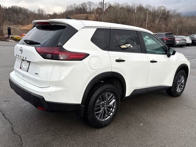 2024 Nissan Rogue S Intelligent AWD