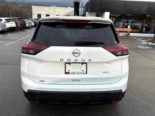 2024 Nissan Rogue S Intelligent AWD