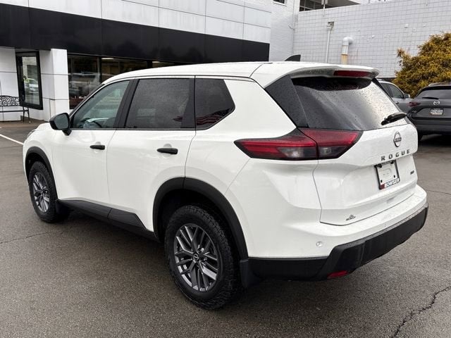 2024 Nissan Rogue S Intelligent AWD