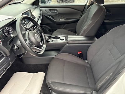 2024 Nissan Rogue S Intelligent AWD