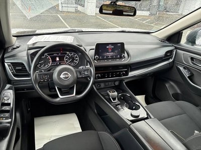 2024 Nissan Rogue S Intelligent AWD
