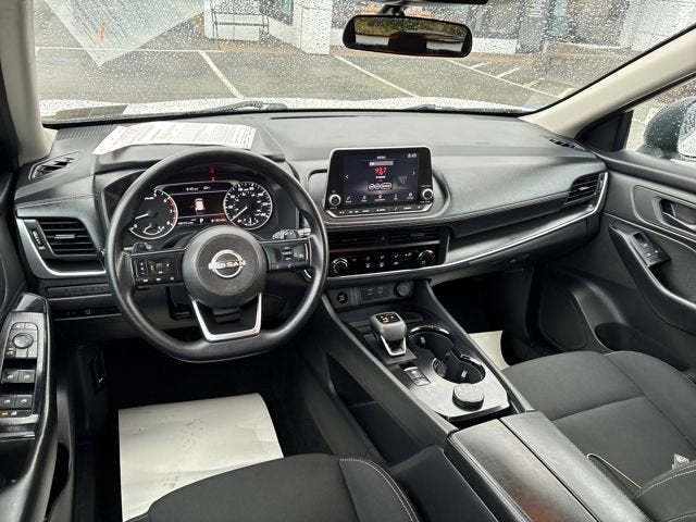 2024 Nissan Rogue S Intelligent AWD