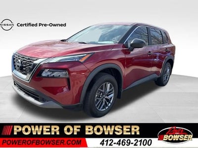 2023 Nissan Rogue S Intelligent AWD