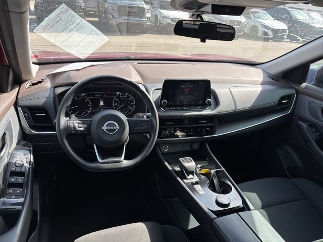 2023 Nissan Rogue S Intelligent AWD