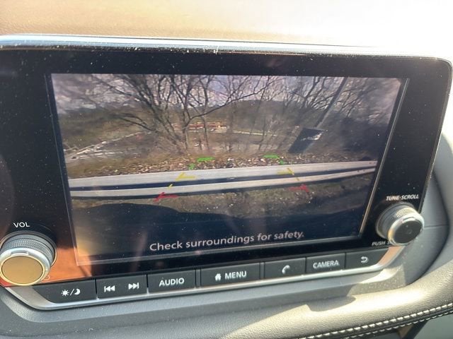 2023 Nissan Rogue S Intelligent AWD