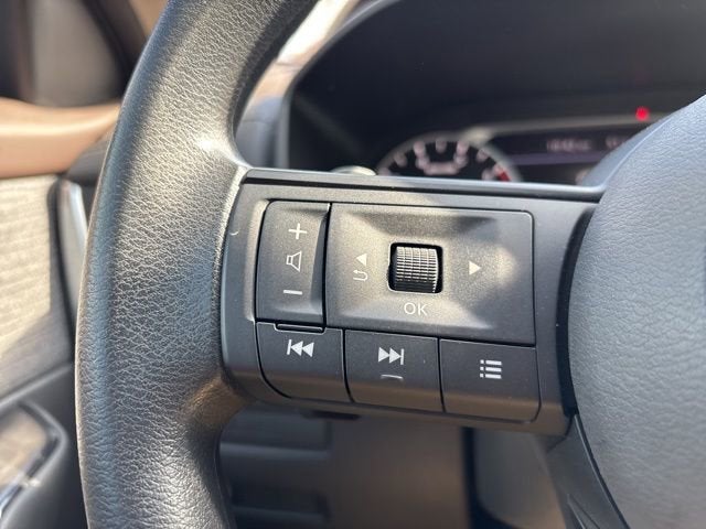 2023 Nissan Rogue S Intelligent AWD