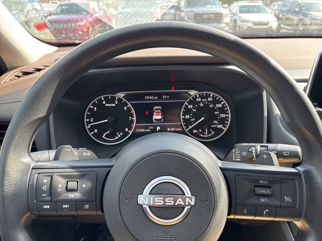 2023 Nissan Rogue S Intelligent AWD