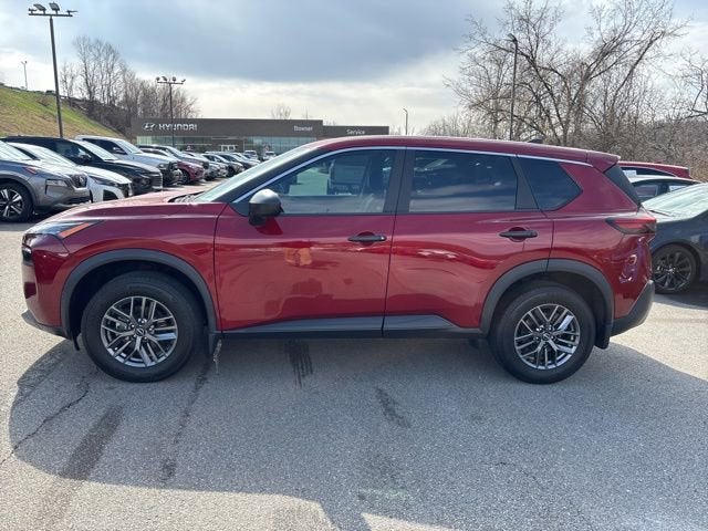2023 Nissan Rogue S Intelligent AWD