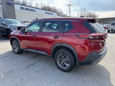 2023 Nissan Rogue S Intelligent AWD