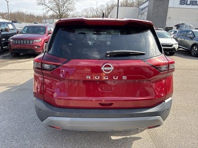 2023 Nissan Rogue S Intelligent AWD