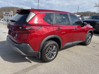 2023 Nissan Rogue S Intelligent AWD