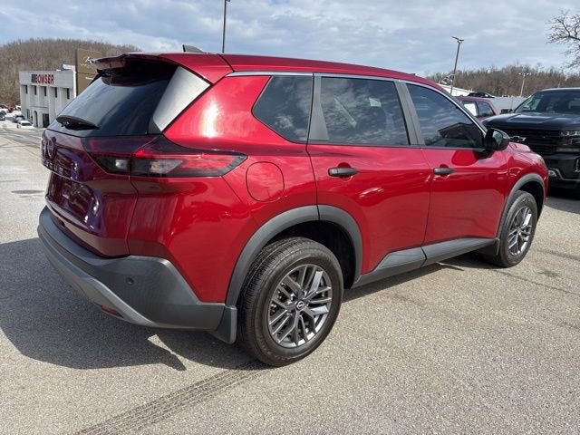 2023 Nissan Rogue S Intelligent AWD