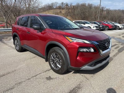 2023 Nissan Rogue S Intelligent AWD