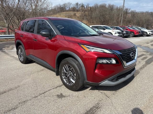 2023 Nissan Rogue S Intelligent AWD