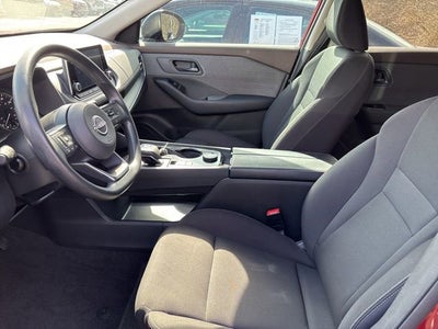 2023 Nissan Rogue S Intelligent AWD