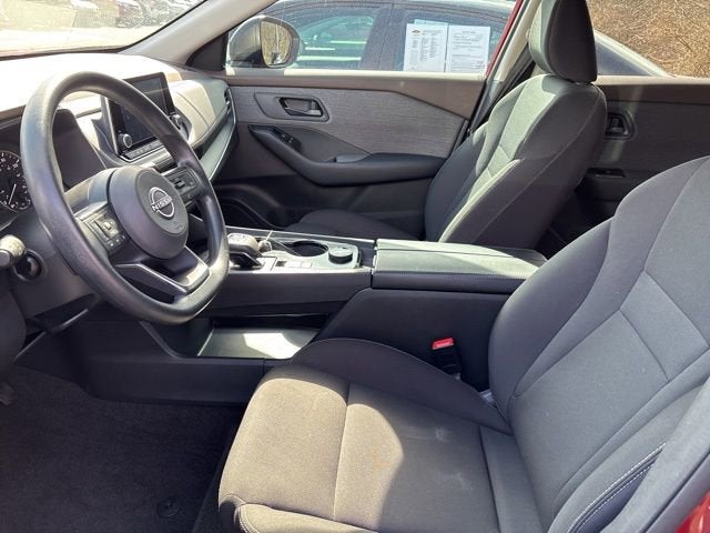 2023 Nissan Rogue S Intelligent AWD