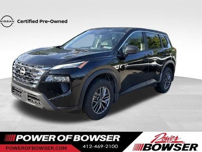 2025 Nissan Rogue S Intelligent AWD