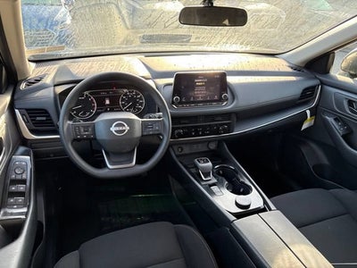 2025 Nissan Rogue S Intelligent AWD
