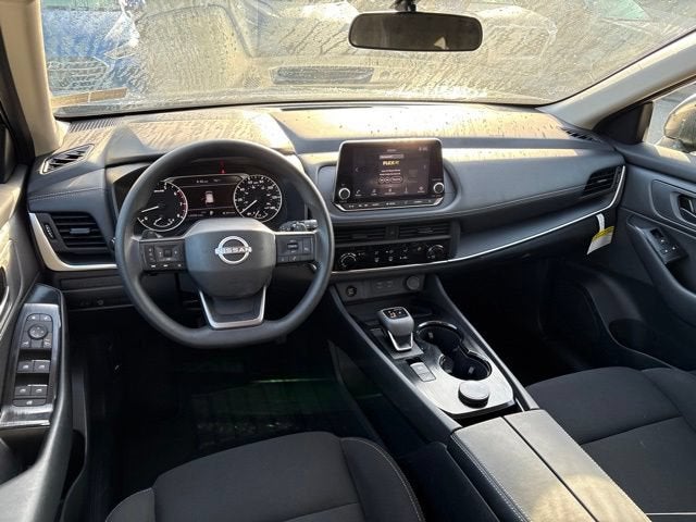 2025 Nissan Rogue S Intelligent AWD