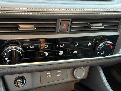 2025 Nissan Rogue S Intelligent AWD
