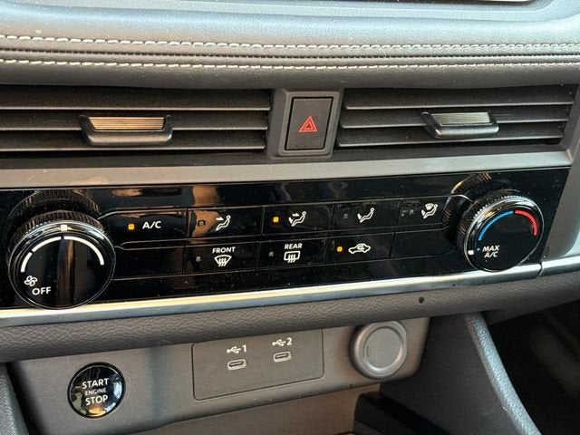 2025 Nissan Rogue S Intelligent AWD