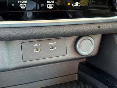 2025 Nissan Rogue S Intelligent AWD