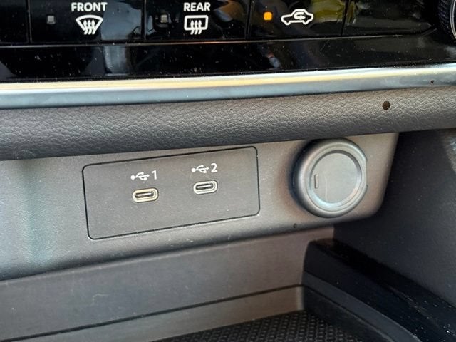 2025 Nissan Rogue S Intelligent AWD