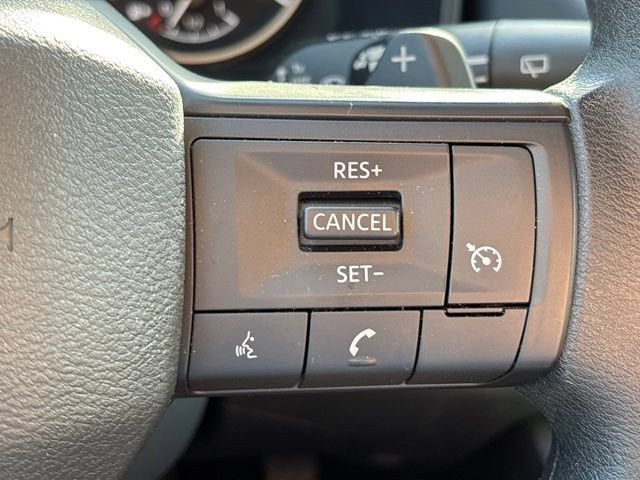 2025 Nissan Rogue S Intelligent AWD