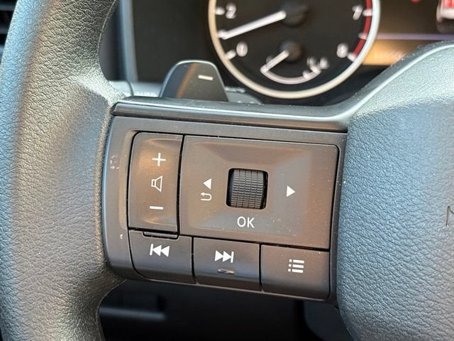 2025 Nissan Rogue S Intelligent AWD